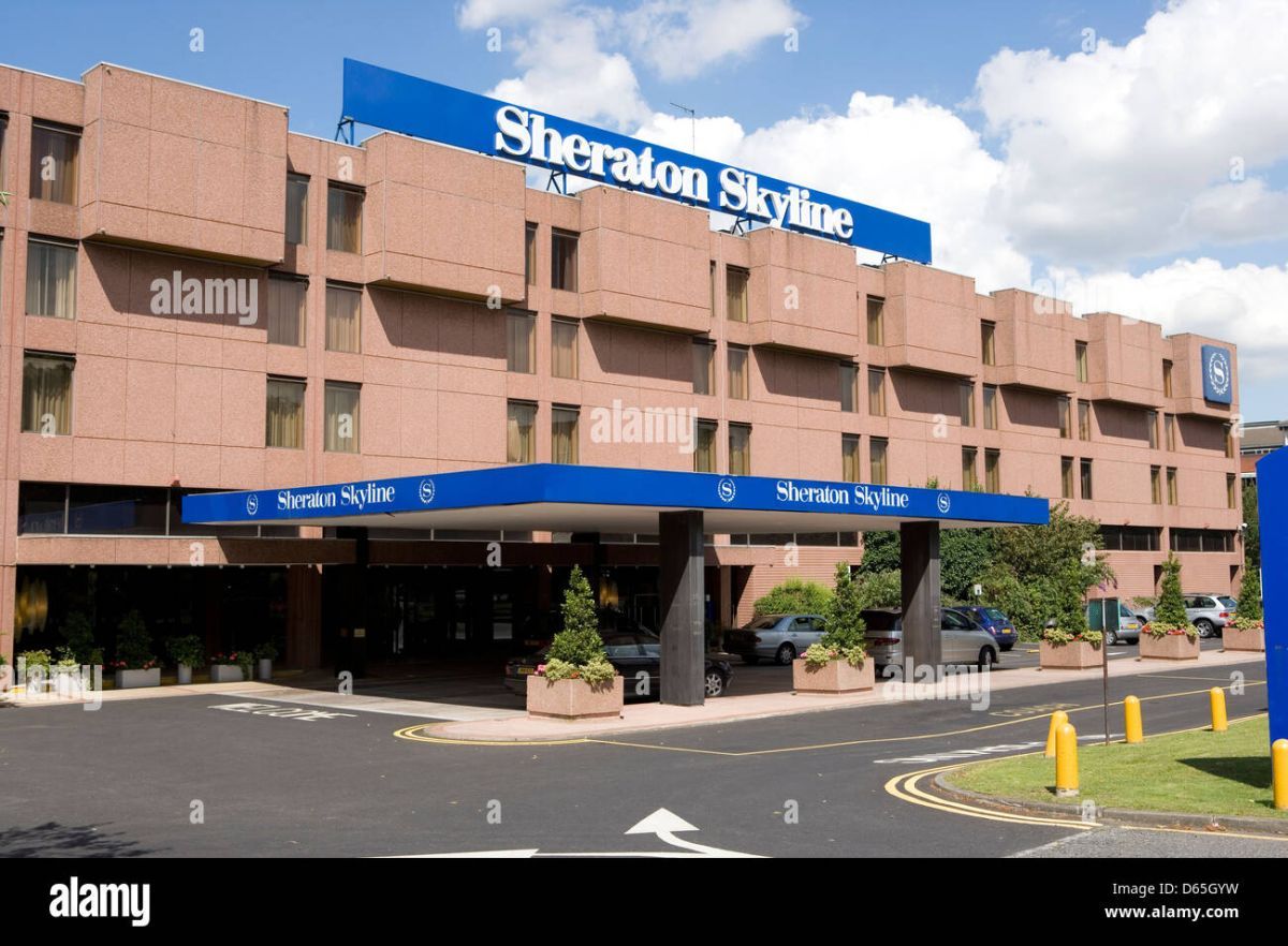 Sheraton Heathrow Hotel