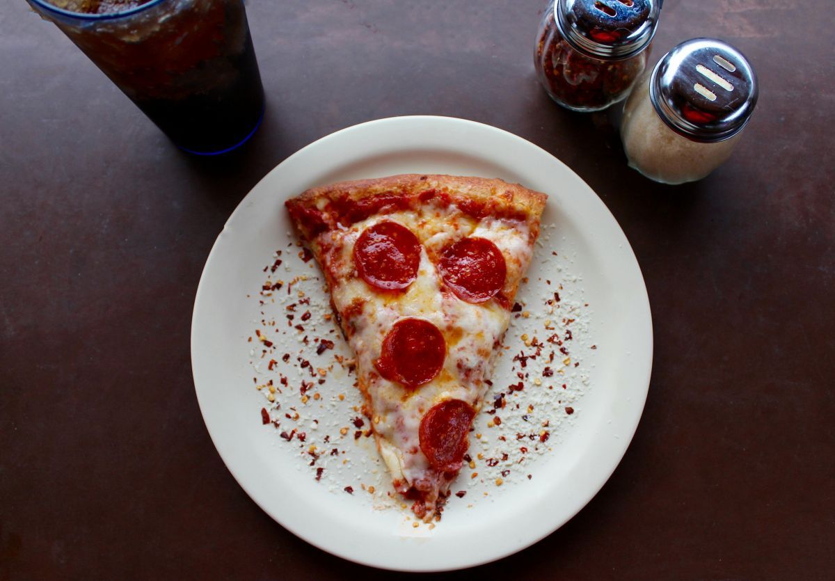 THE KINGS PIZZA