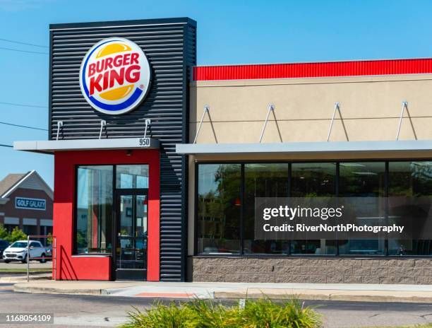 Burger King Restaurant