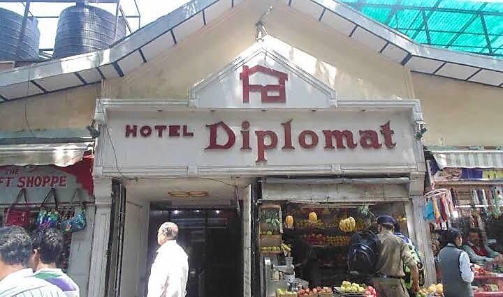 Hotel Diplomat Shimla
