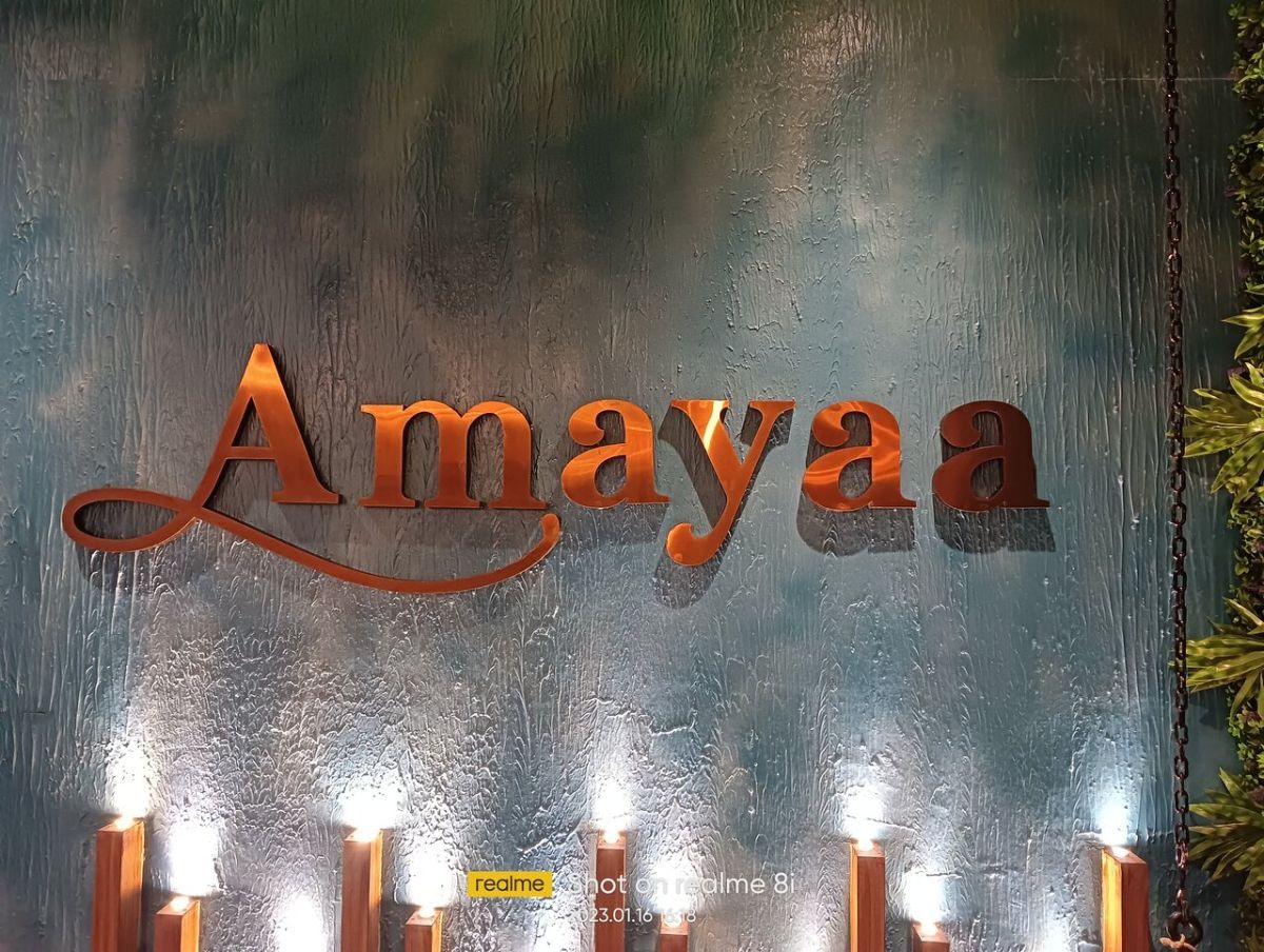 Amayaa Restaurant & Bar