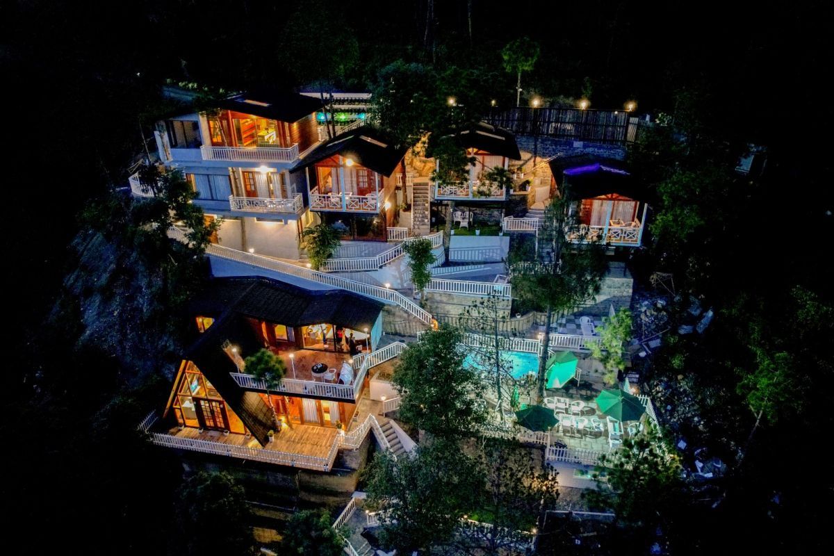 Koro Treehouse Resort