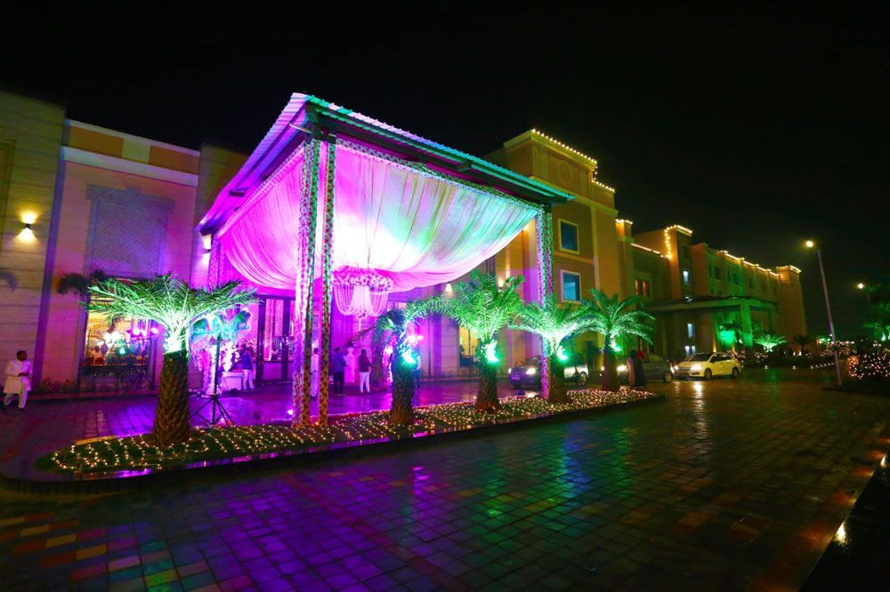 Shree Jee Vilas Hotel