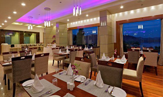 Pinxx, Restaurant