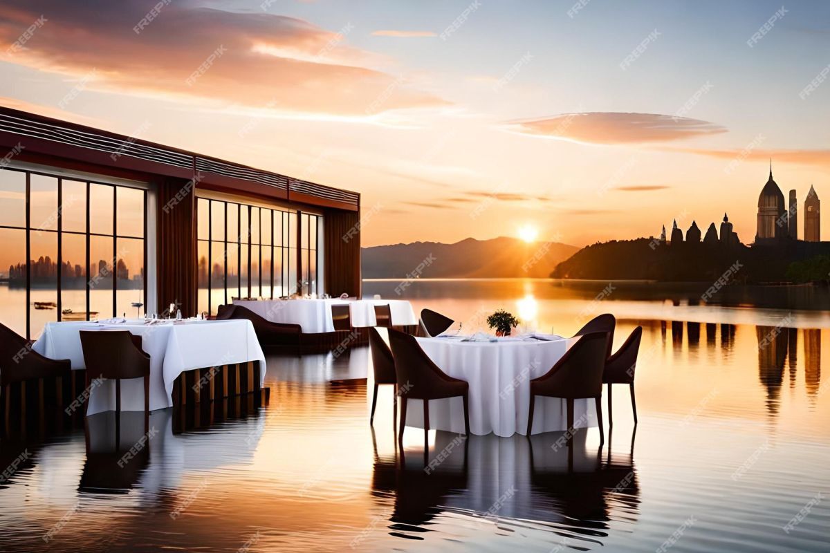 Water Bench restaurant
