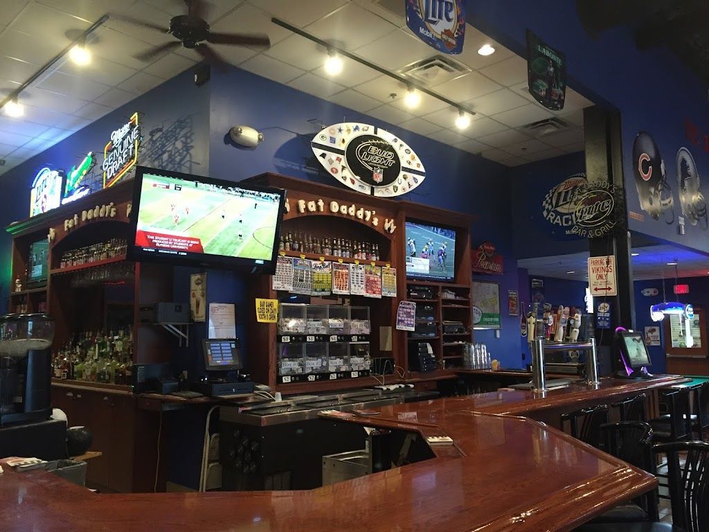 Owling By Fat Dad restaurant
