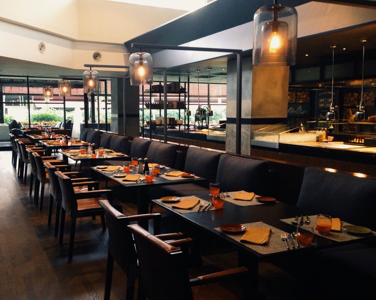 Charcoal REstaurant