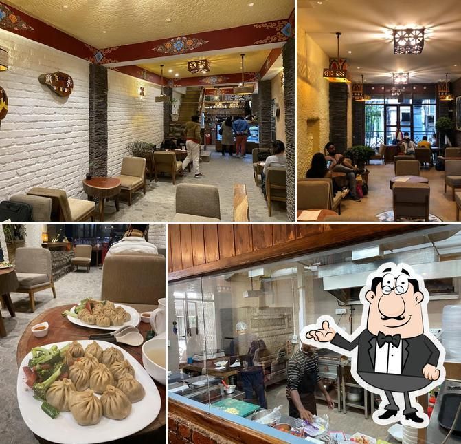 Kalsang Cafe & Restaurant