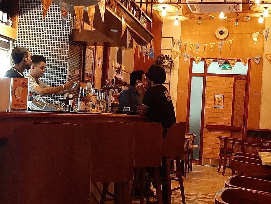 Greko Reserve Mohali Coffee Shop