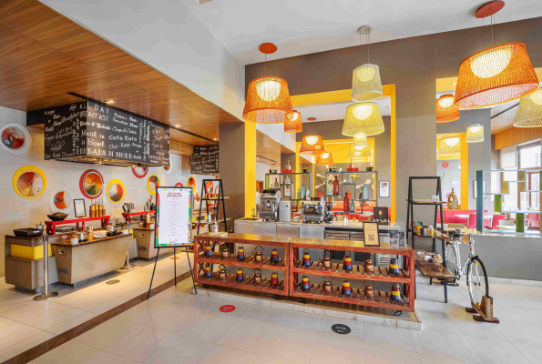 Spice It Bar