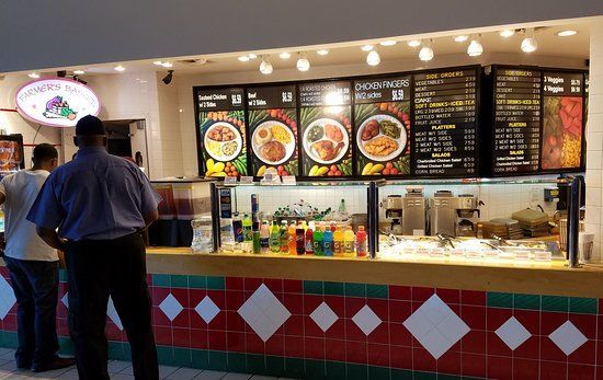 Farmers Basket Restaurant