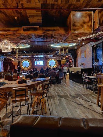 J's Contemporary Oriental restaurant