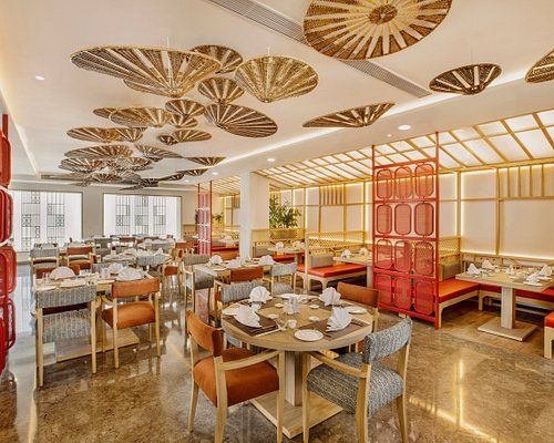 J's Contemporary Oriental restaurant