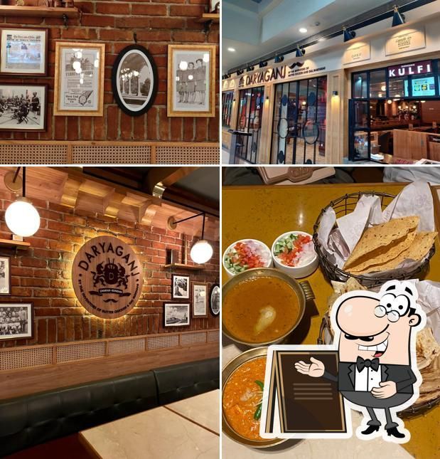 Daryaganj Restaurant