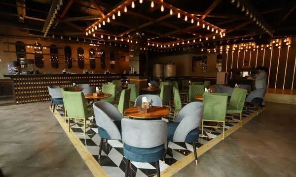Noor by Khubani restaurant