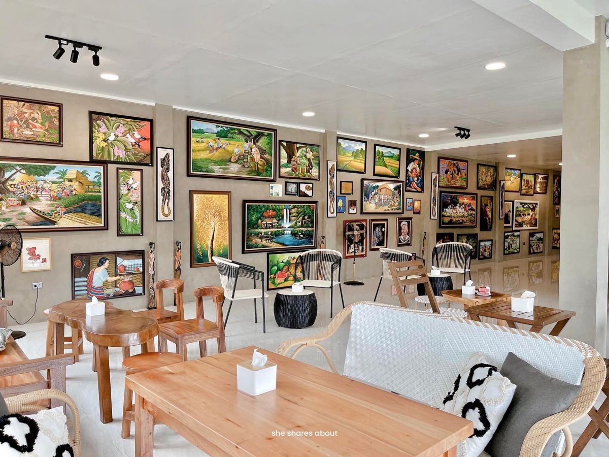 Gallery Cafe