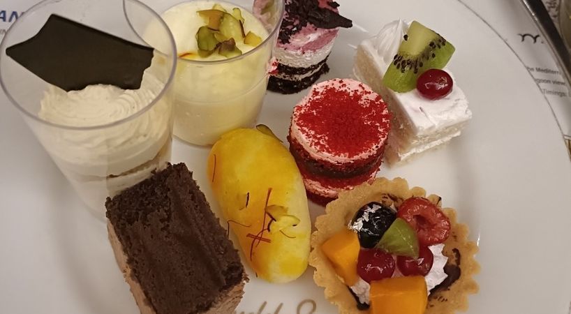 The Earth Plate - Global Cuisine Restaurant