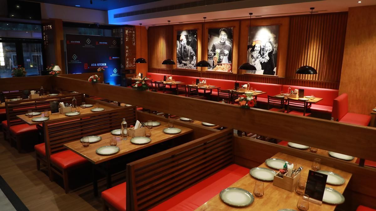 Asian Kitchen Restaurant