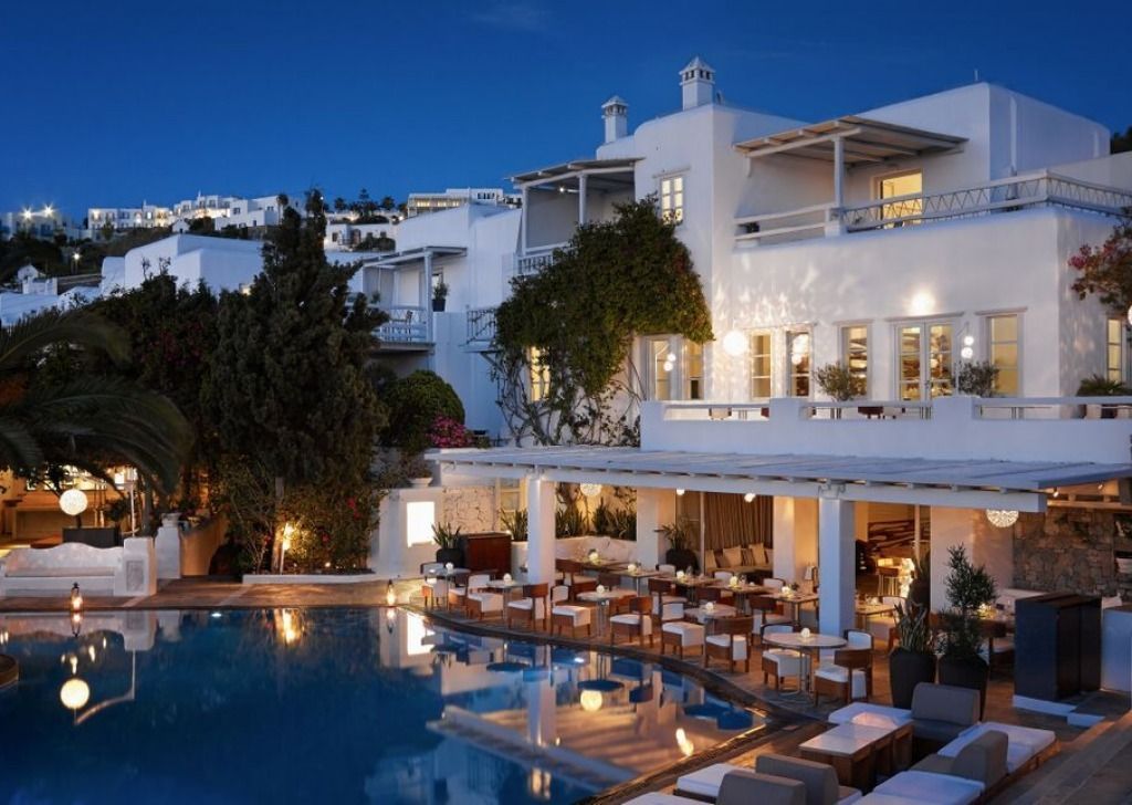 Mykonos Restaurant