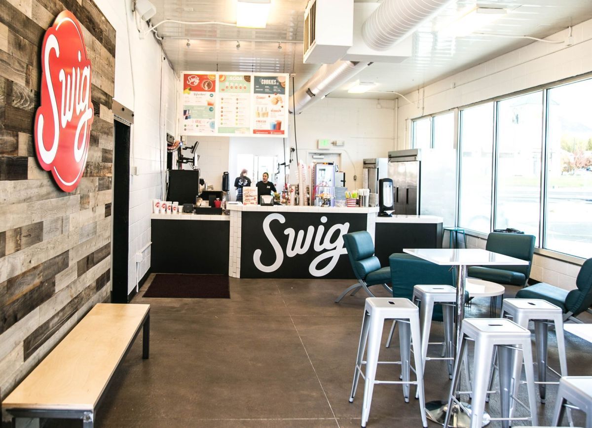 Swigs Bar