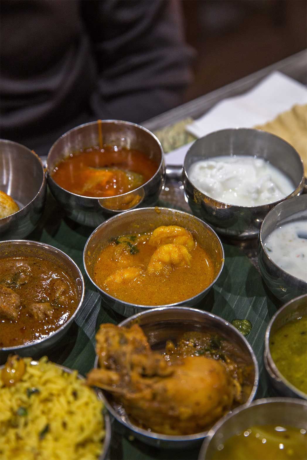 Kuchipudi Restaurant