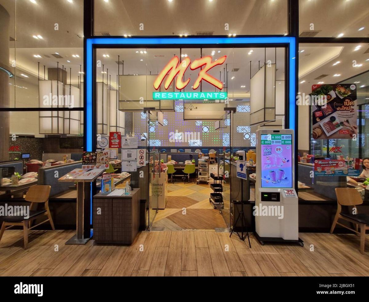 MK Warehouse Restaurant