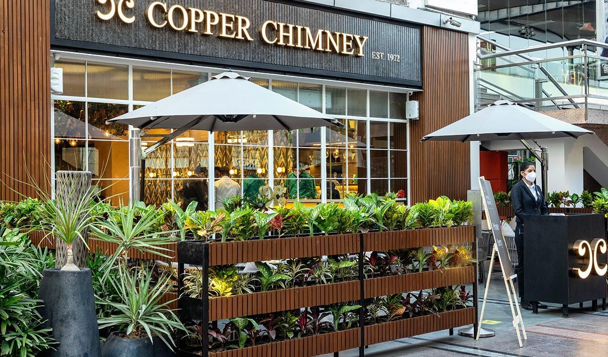 Copper Chimney Restaurant