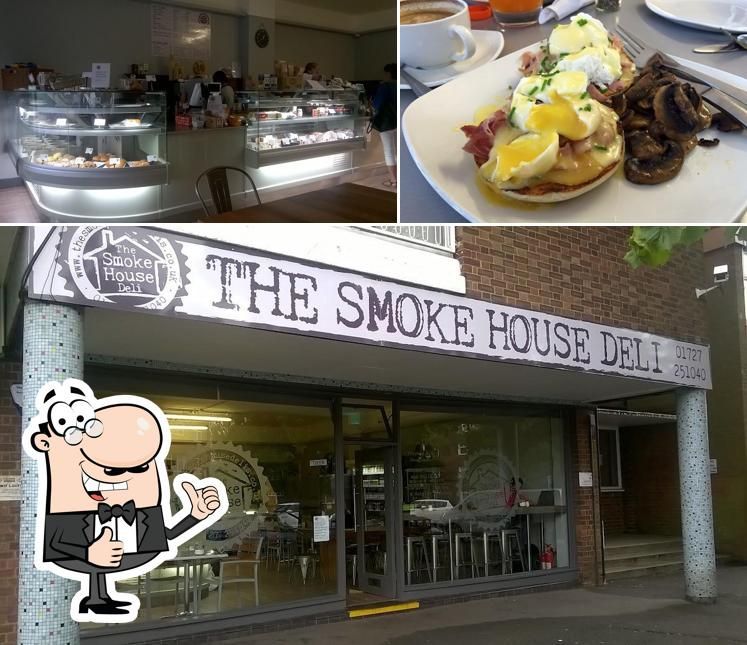 Smoke House Deli Restaurant