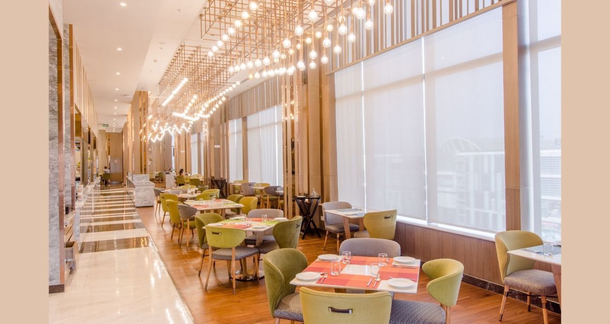 Viva - Holiday Inn Chandigarh Zirakpur