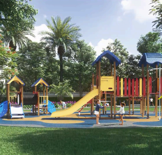 Meffier Garden Residency