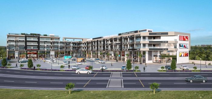 Motia Guildford Square