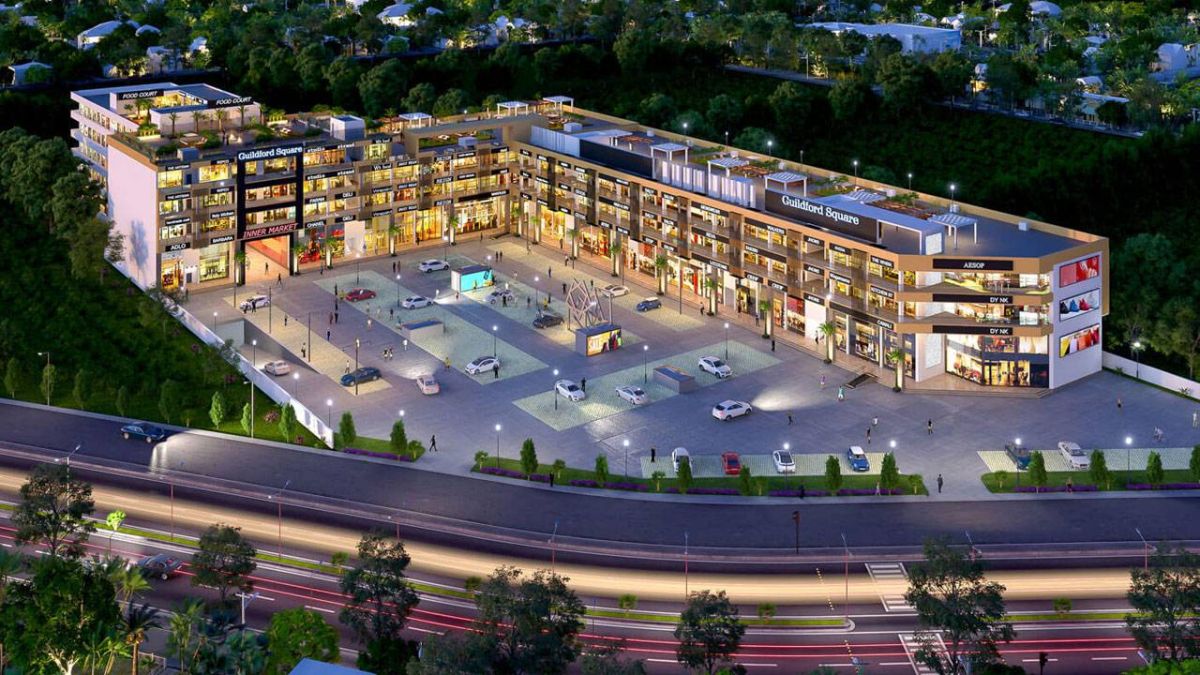 Motia Guildford Square