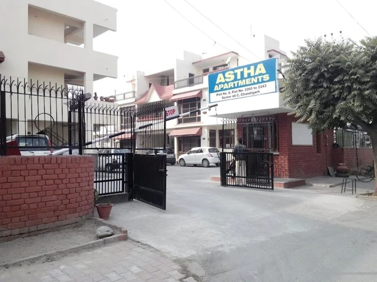 Astha Apartments