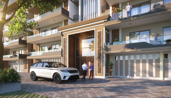 Pavitra Luxury Residences