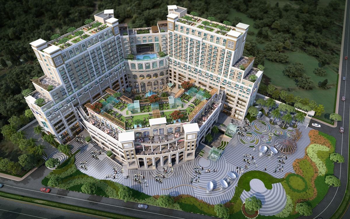 Maya Garden Magnesia