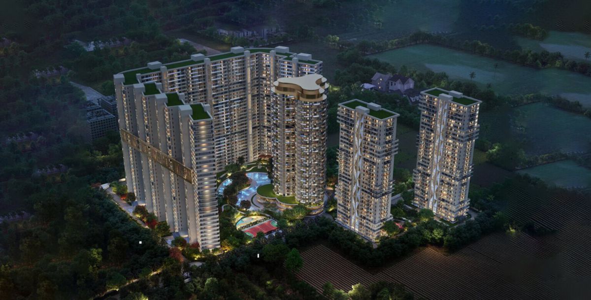 KS One 08 flats And Appartments