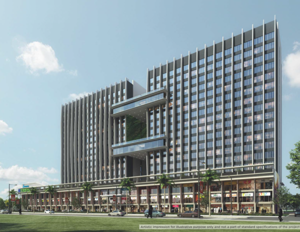 Alaknanda Eden Estate