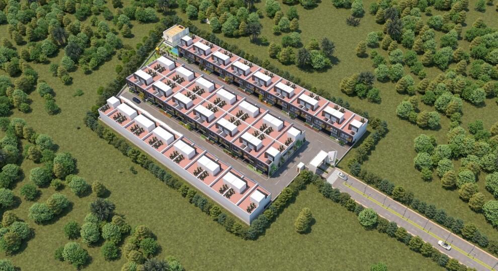 Prakrit Flats and Appartments