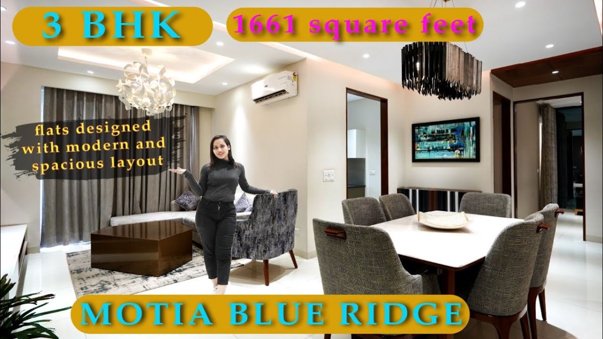Motia Blue Ridge