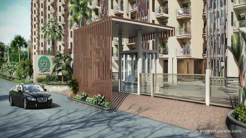 MB Infrabuild Beverly Golf Avenue