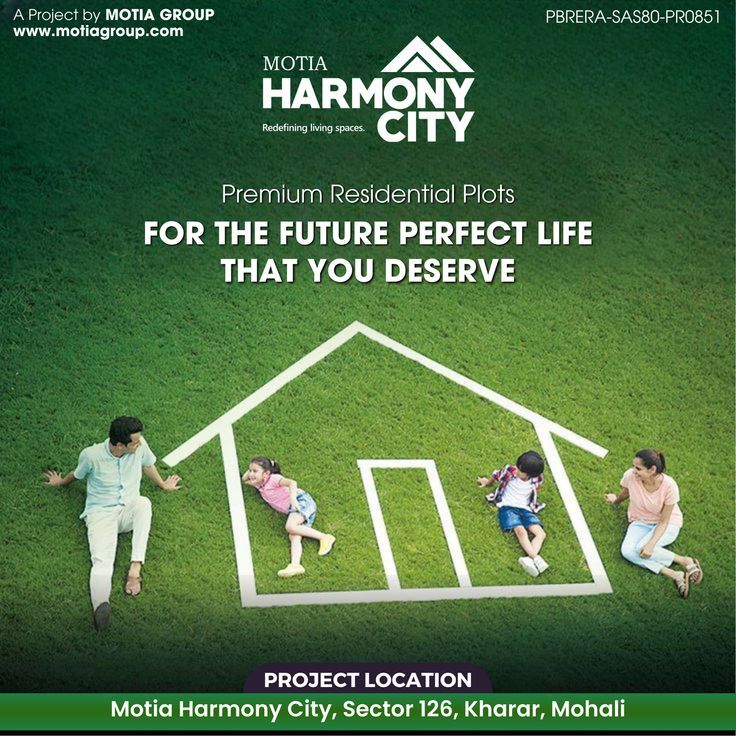 Motia Harmony City