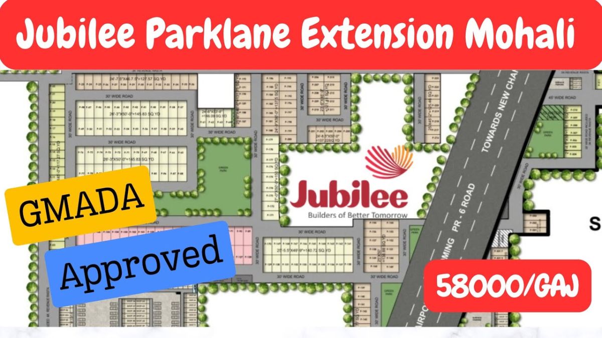 Jubilee Parklane