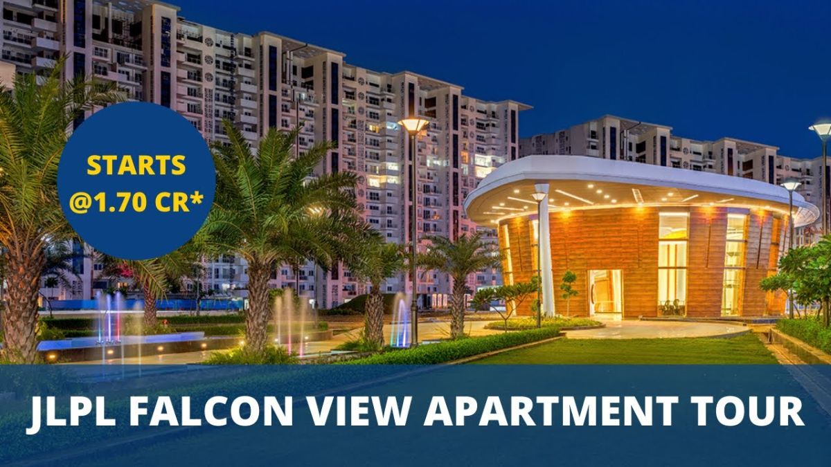 JLPL Falcon View