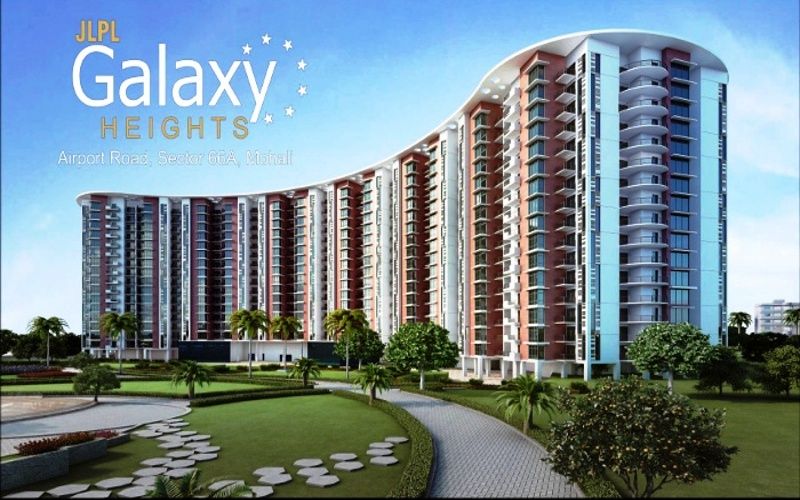 JLPL Galaxy Heights 2