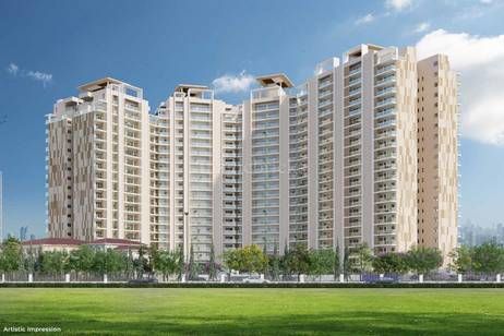 Wave Estate Group Housing 2