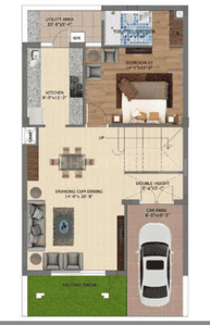 Manglam Riverdale Aerovista