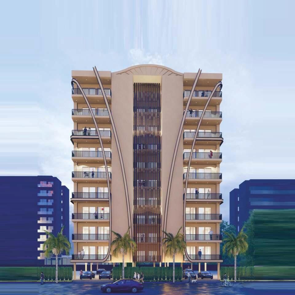 ANA Amravati Enclave Independent Floors