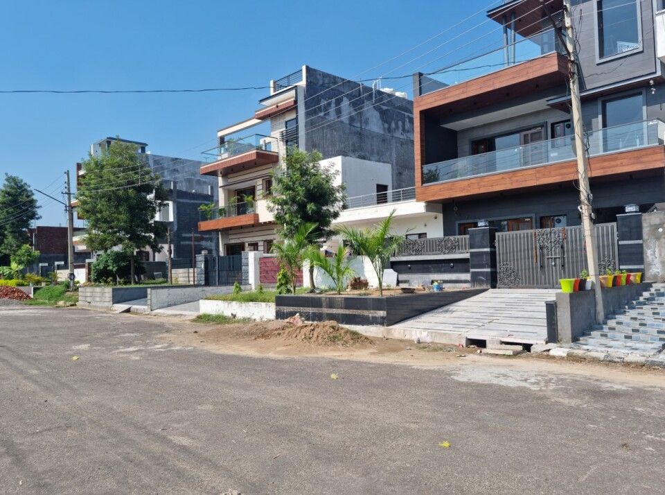 Idyllic Panchkula Eco City