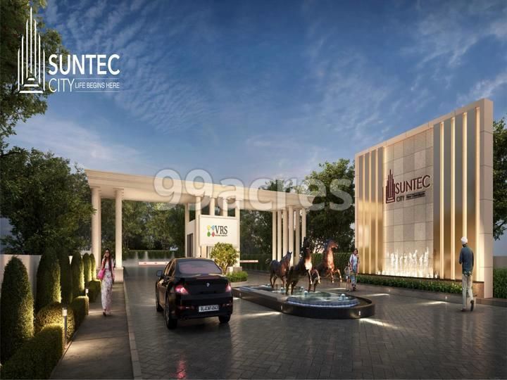 Suntec City
