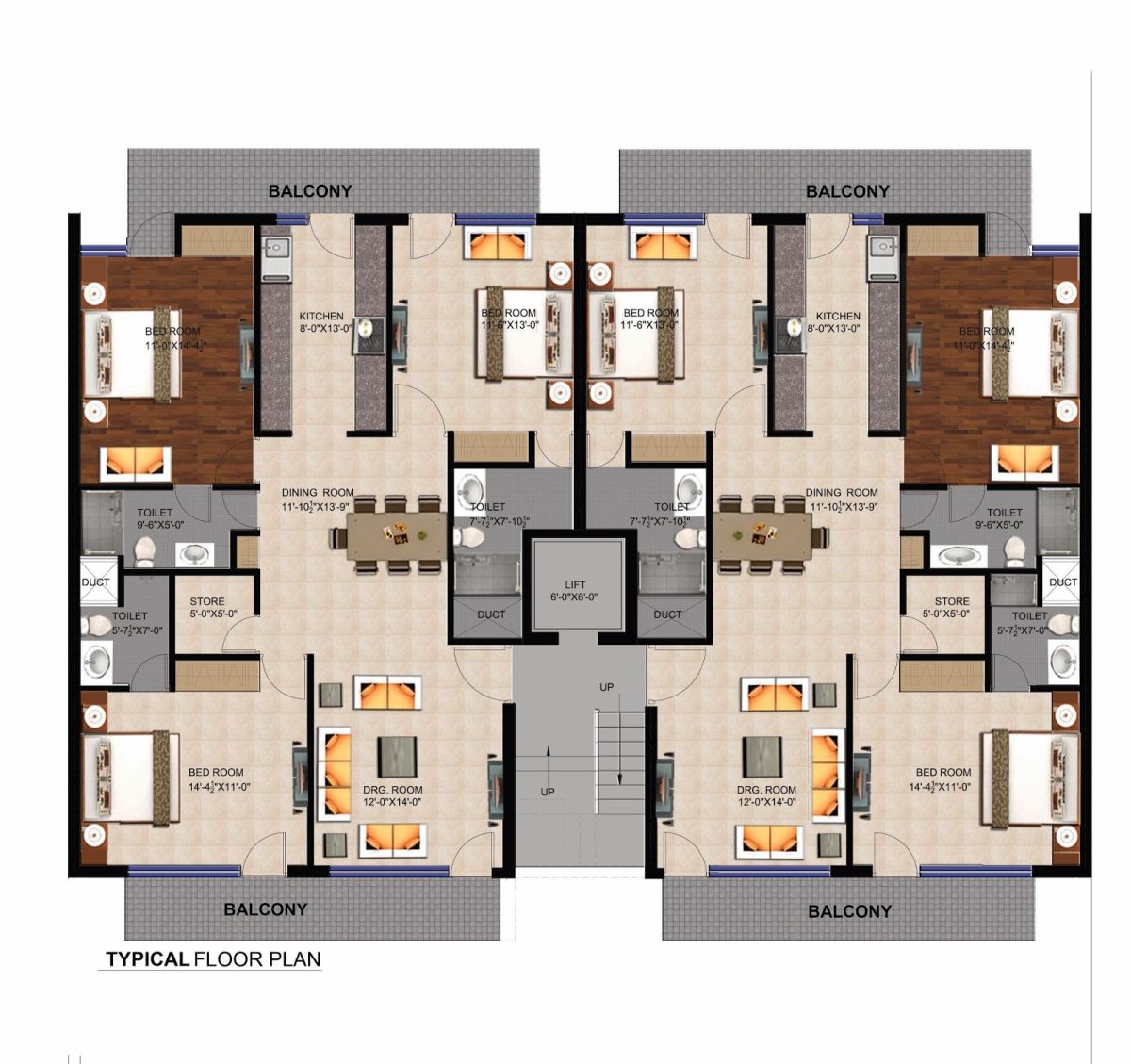 Manohar Singh Venetian Floors